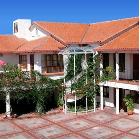 Hotel Casas Kolping Sucre Zewnętrze zdjęcie