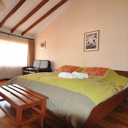 Hotel Casas Kolping Sucre Zewnętrze zdjęcie