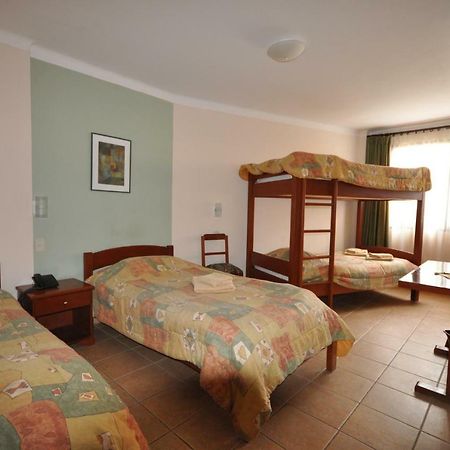Hotel Casas Kolping Sucre Zewnętrze zdjęcie