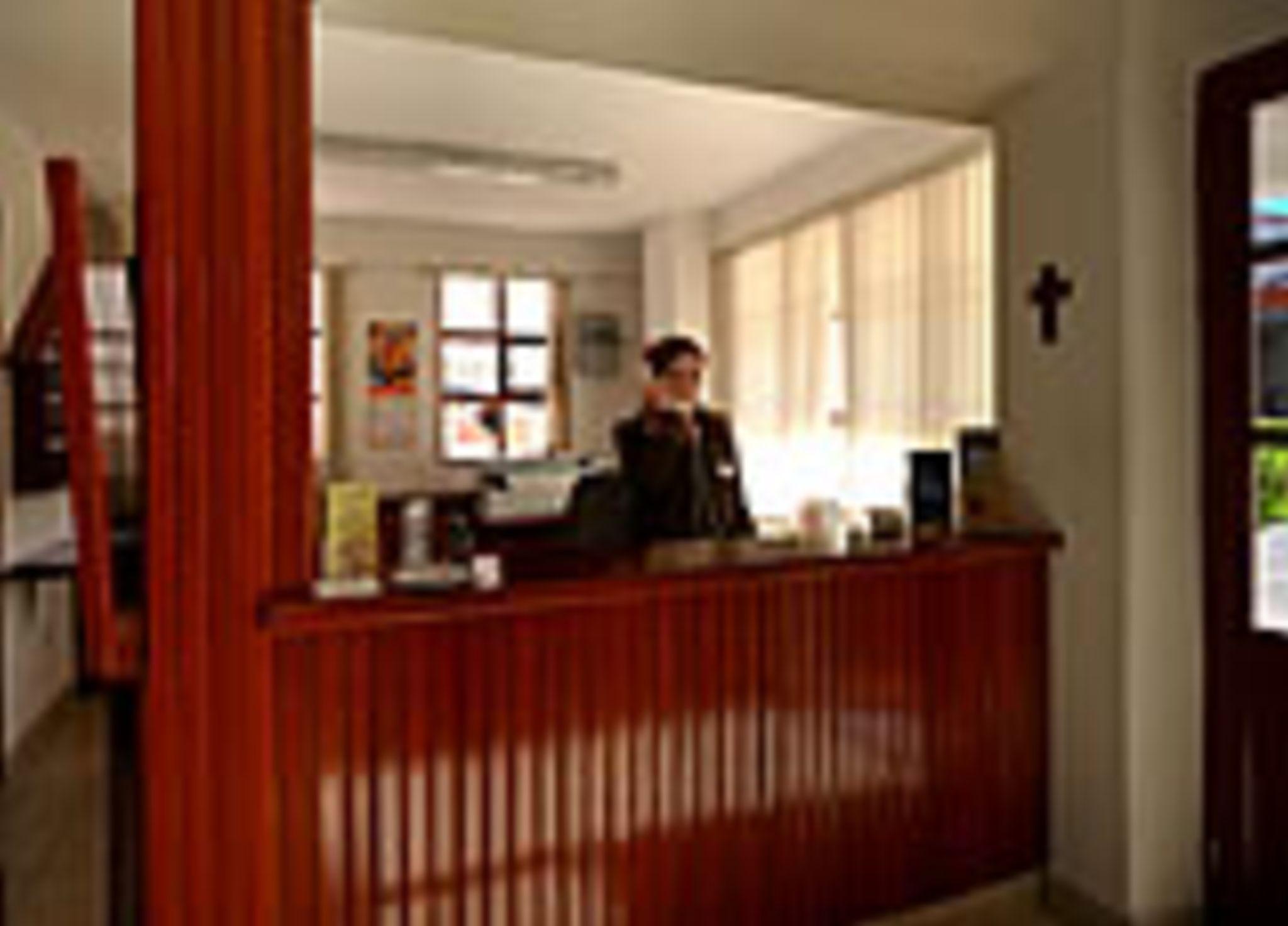 Hotel Casas Kolping Sucre Zewnętrze zdjęcie