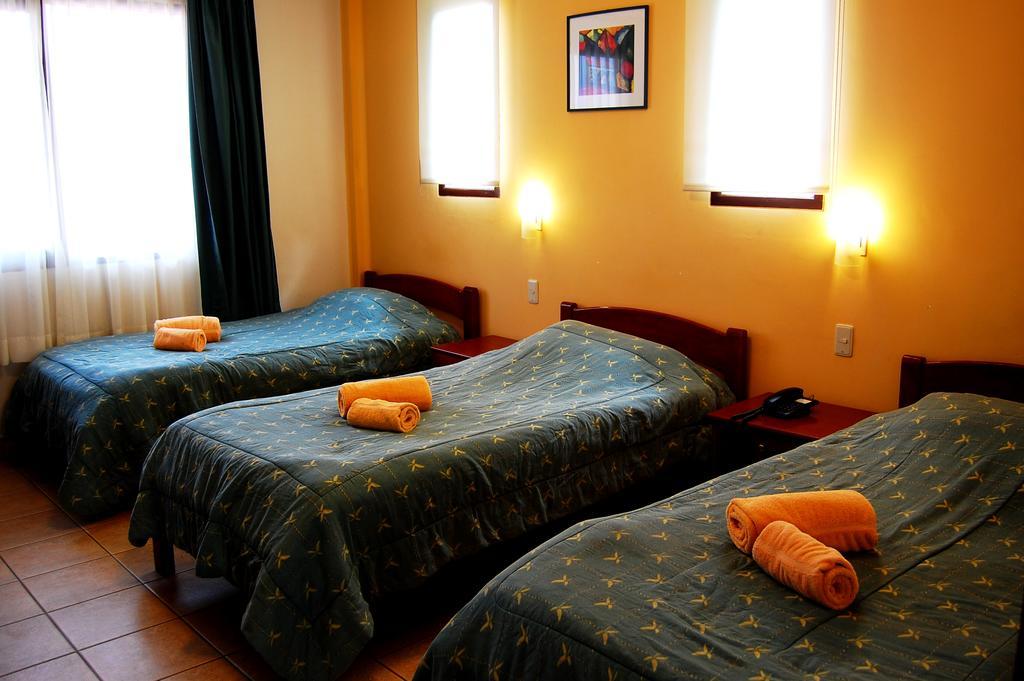 Hotel Casas Kolping Sucre Pokój zdjęcie