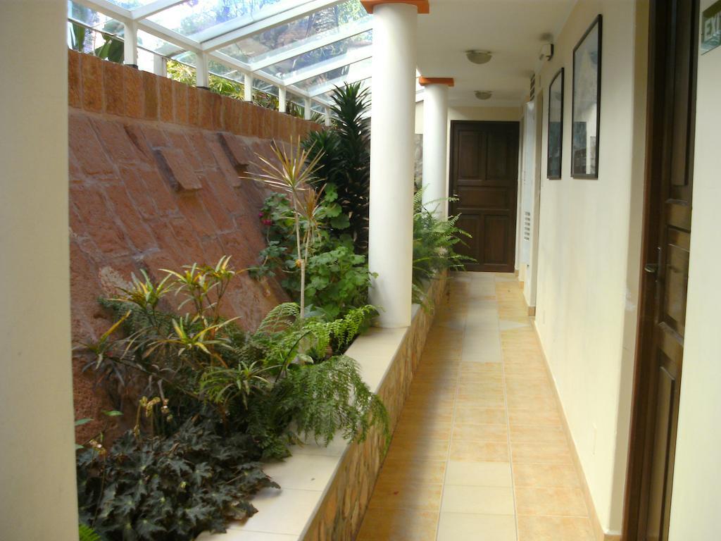 Hotel Casas Kolping Sucre Pokój zdjęcie