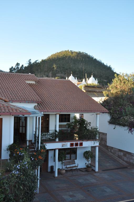 Hotel Casas Kolping Sucre Zewnętrze zdjęcie