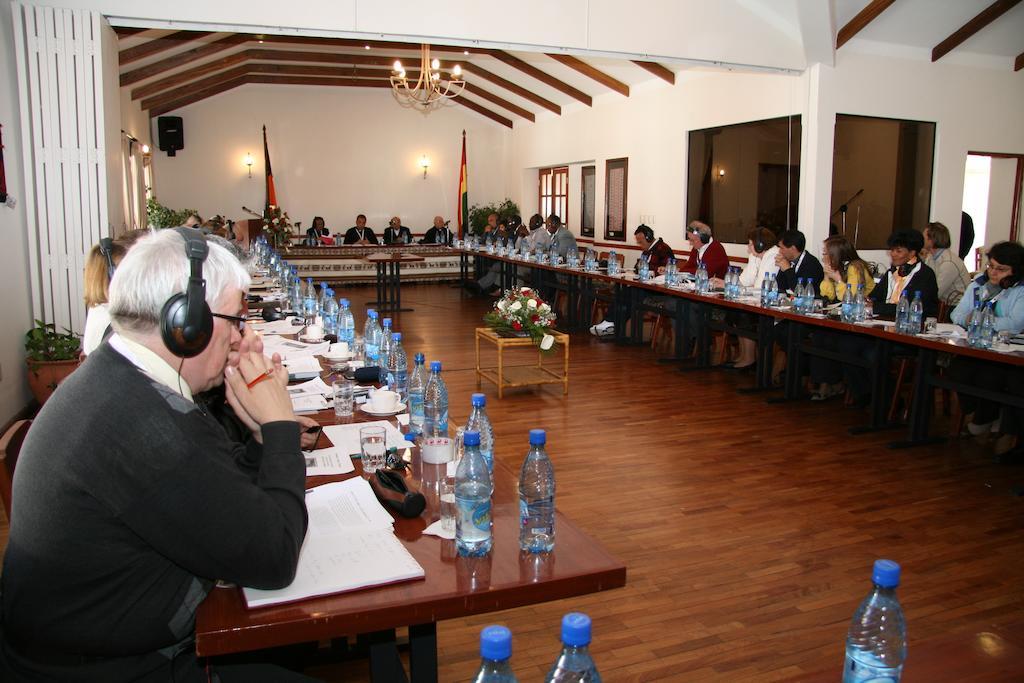 Hotel Casas Kolping Sucre Zewnętrze zdjęcie
