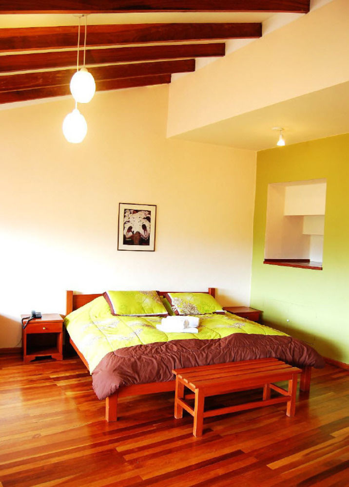 Hotel Casas Kolping Sucre Zewnętrze zdjęcie