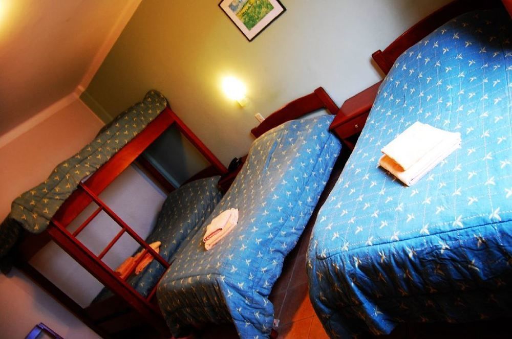 Hotel Casas Kolping Sucre Zewnętrze zdjęcie
