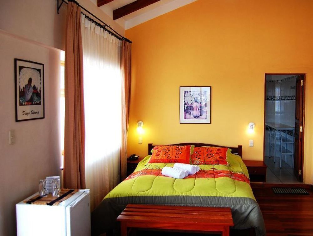Hotel Casas Kolping Sucre Zewnętrze zdjęcie
