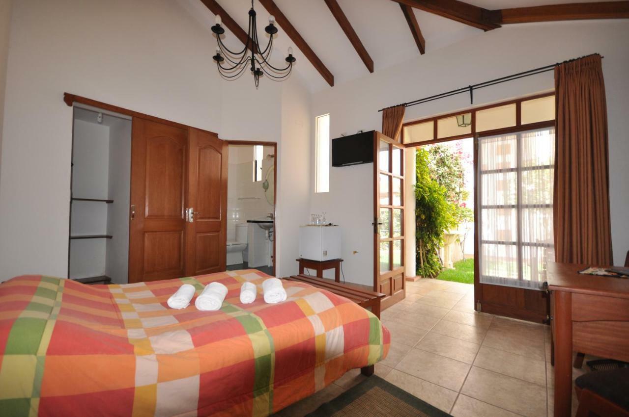 Hotel Casas Kolping Sucre Zewnętrze zdjęcie