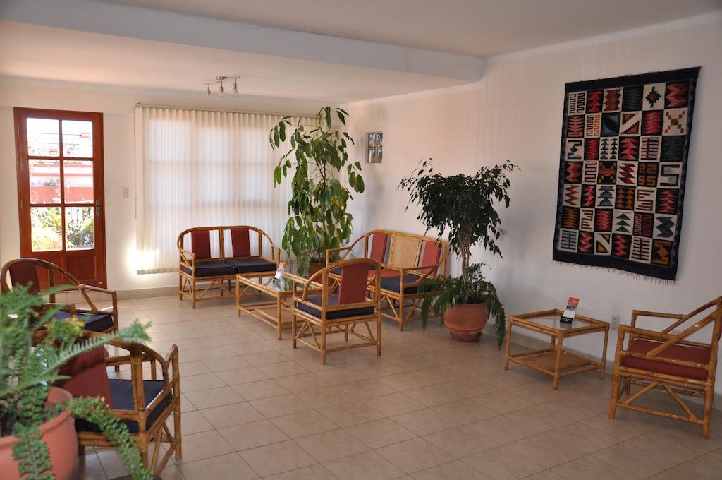 Hotel Casas Kolping Sucre Zewnętrze zdjęcie